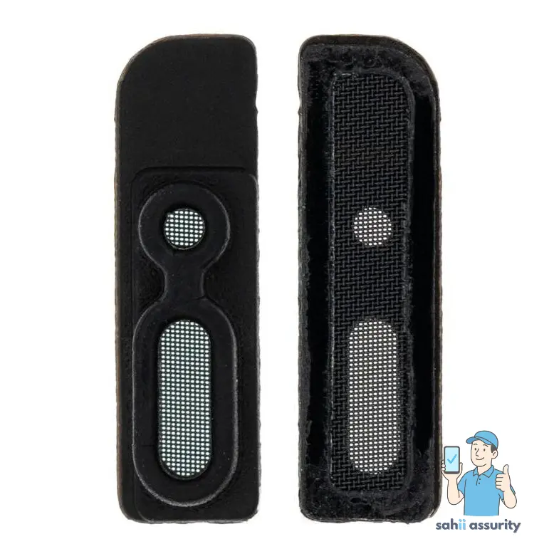 Speaker Jaali Anti Dust Net Rubber for Apple iPhone SE 128GB